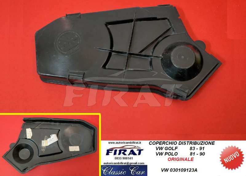 COPERCHIO DISTRIBUZIONE VW GOLF - POLO (030109123A)